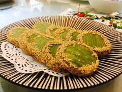 绿茶饼-三六三杭州菜(水上总店)