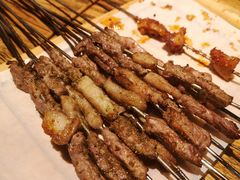 -有奴思烤肉·清真(正宁路店)