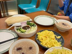 山药枣子大麦粥-老昌春饼(中央大街店)