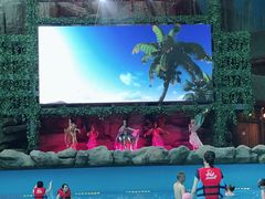 -青岛东方影都融创水世界