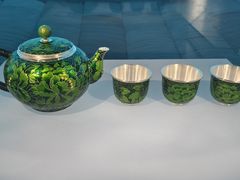 -丝绸小镇荻港古村