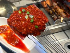 -丰茂烤串(公园店)