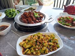 -叶老大阳朗辣子鸡(息烽店)