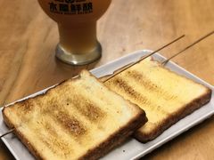 烤面包片-木屋烧烤(龙湖天街店)