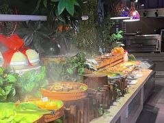 -乔哥铭洋海鲜自助(皇城恒隆广场店)