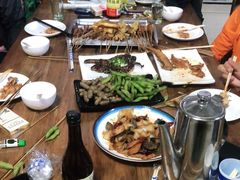 -小赵烧烤(银亿店)