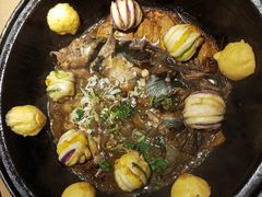 -万里闯关东铁锅炖菜馆(高新旗舰店)