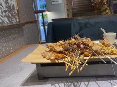 -李军力烧烤(政通路店)