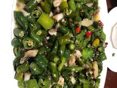 特色小炒鱼-颜氏双江清水鱼一养身火锅(磁器口店)