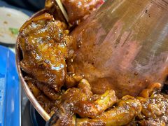 -刘记光大火锅鸡(人民街店)