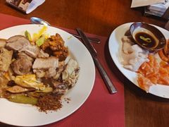 -西双版纳洲际度假酒店-海鲜傣味烧烤·侬香全日制餐厅