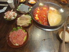 -冯校长老火锅(广州正佳广场店)