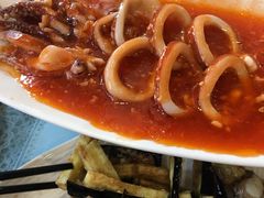 -华圆美食-老蓬莱菜(蓬港路店)