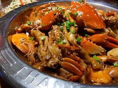 -谢蟹浓·肉蟹煲(新奥店)