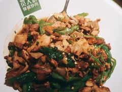 -费大厨辣椒炒肉(万家丽一店)