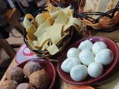 鹌鹑蛋-范贤光鸡公煲(平乐园总店)
