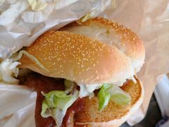 原味板烧鸡腿堡-麦当劳(东大桥店)