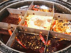 -唇辣号重庆老火锅(亦庄店)