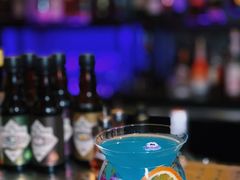 -富力丽思卡尔顿酒店·FLAIR餐厅酒吧