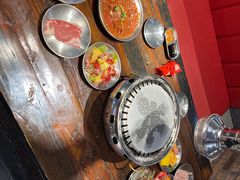 -悟能八戒烤肉自助(秦隆步行街店)