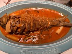 -阿五黄河大鲤鱼(英协路店)
