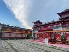 -茅山东方盐湖城景区