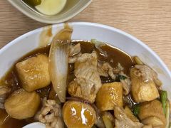 日本豆腐肉片饭-兴兴旺·冬瓜盅·啫啫煲(西华路店)