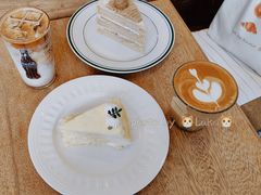 -CENTTY辛蒂咖啡·烘焙·西点(天兰社区新生活中心店)