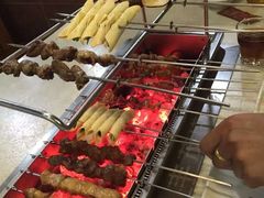 -丰茂烤串(钦州北路店)