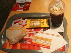 -麦当劳(天塔道店)