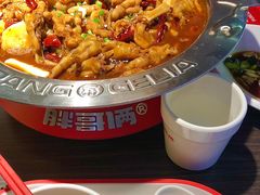 -胖哥俩肉蟹煲(梅溪步步高店)