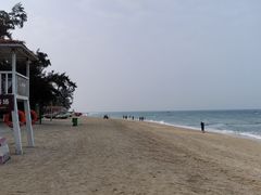 -石螺口海滩