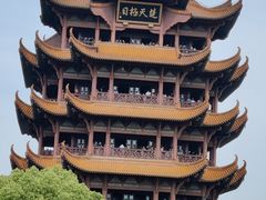 -黄鹤楼公园(黄鹤楼)