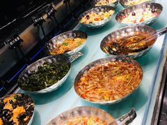 -九寸花汀海鲜烤肉自助(中东迪克店)