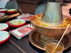-京悦南门涮羊肉·羊蝎子火锅(田林路店)