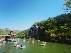 -黄花溪