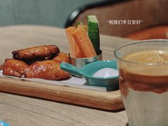 自制蜜糖酱鸡翅-nata&bica(松江大学城店)