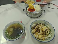 -郑凉面24h店(黄金小区店)