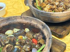 -天宝食坊·啫啫煲大排档(西华路店)