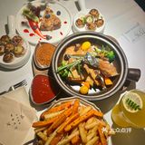 想和你一起去的餐厅[爱心]