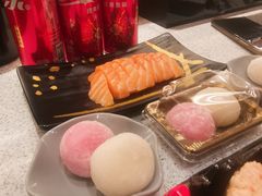 -争鲜回转寿司(太阳宫凯德PLUS店)