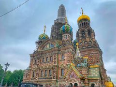 -滴血救世主教堂