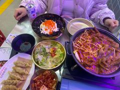 -Meet Sun韩式大排档(五一广场7MALL店)