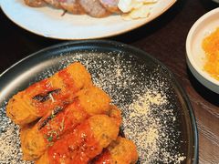 -Fuzzy Bistro 浮几韩餐·茶酒馆