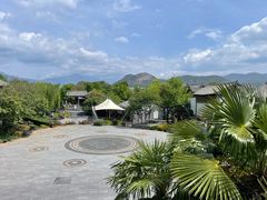 -时光吧·大堂吧·丽江和府洲际度假酒店
