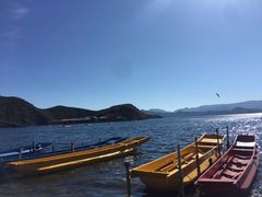 -丽江泸沽湖景区-里格半岛