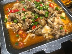 -蛙喔炭烧牛蛙(盐城盐都万达店)