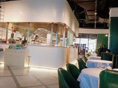 大堂-L'Arome芳芳法国餐厅(仙林金鹰店)