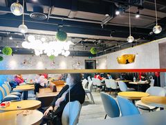 大堂-肯德基(东四南大街店)