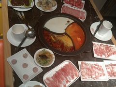 -火锅岛潮牌自助餐厅(天津天佑城店)